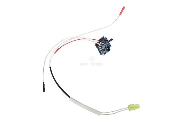 Modulo elettronico per il gear-box di una softair elettrica